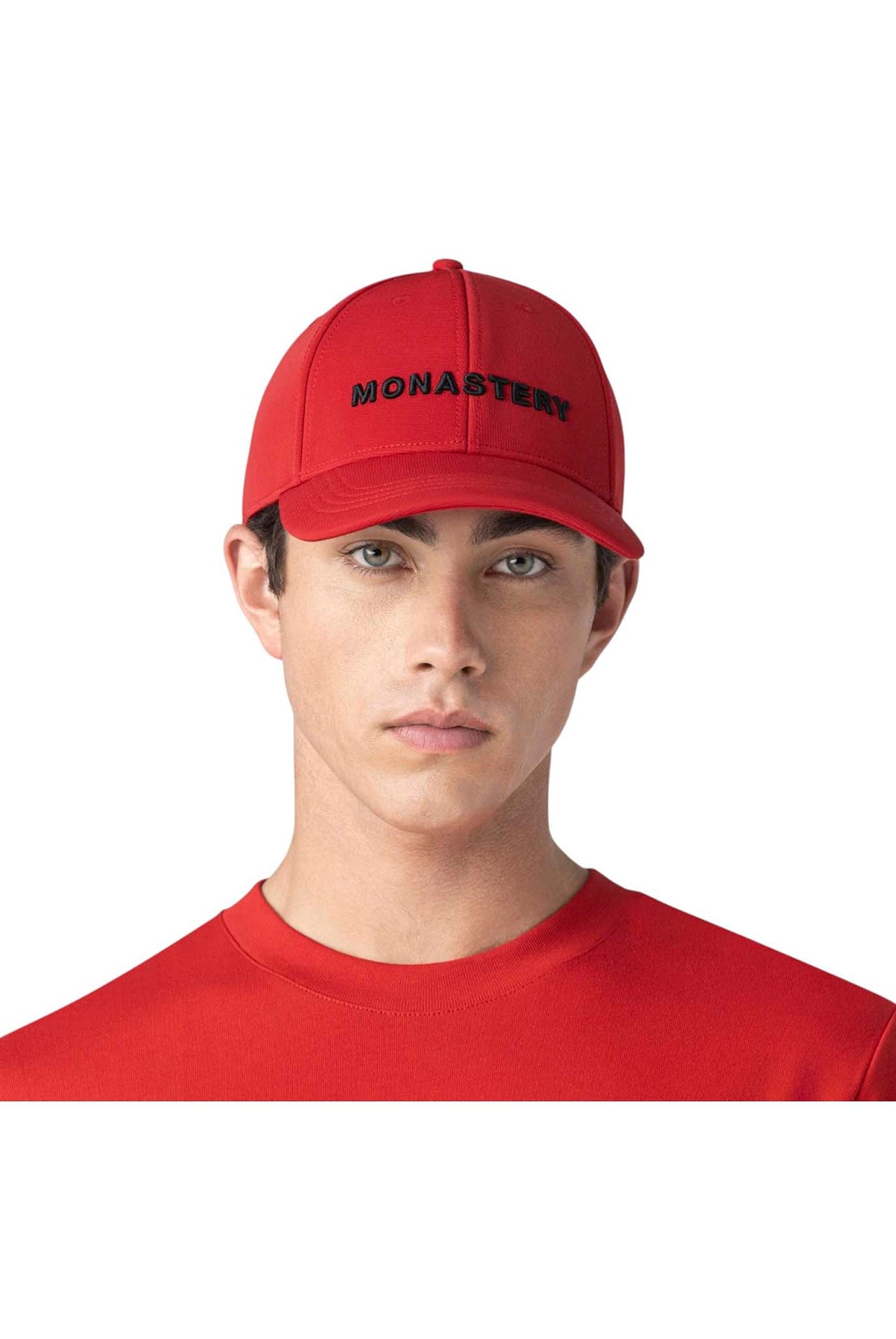 Gorra Monastery Shadia Red