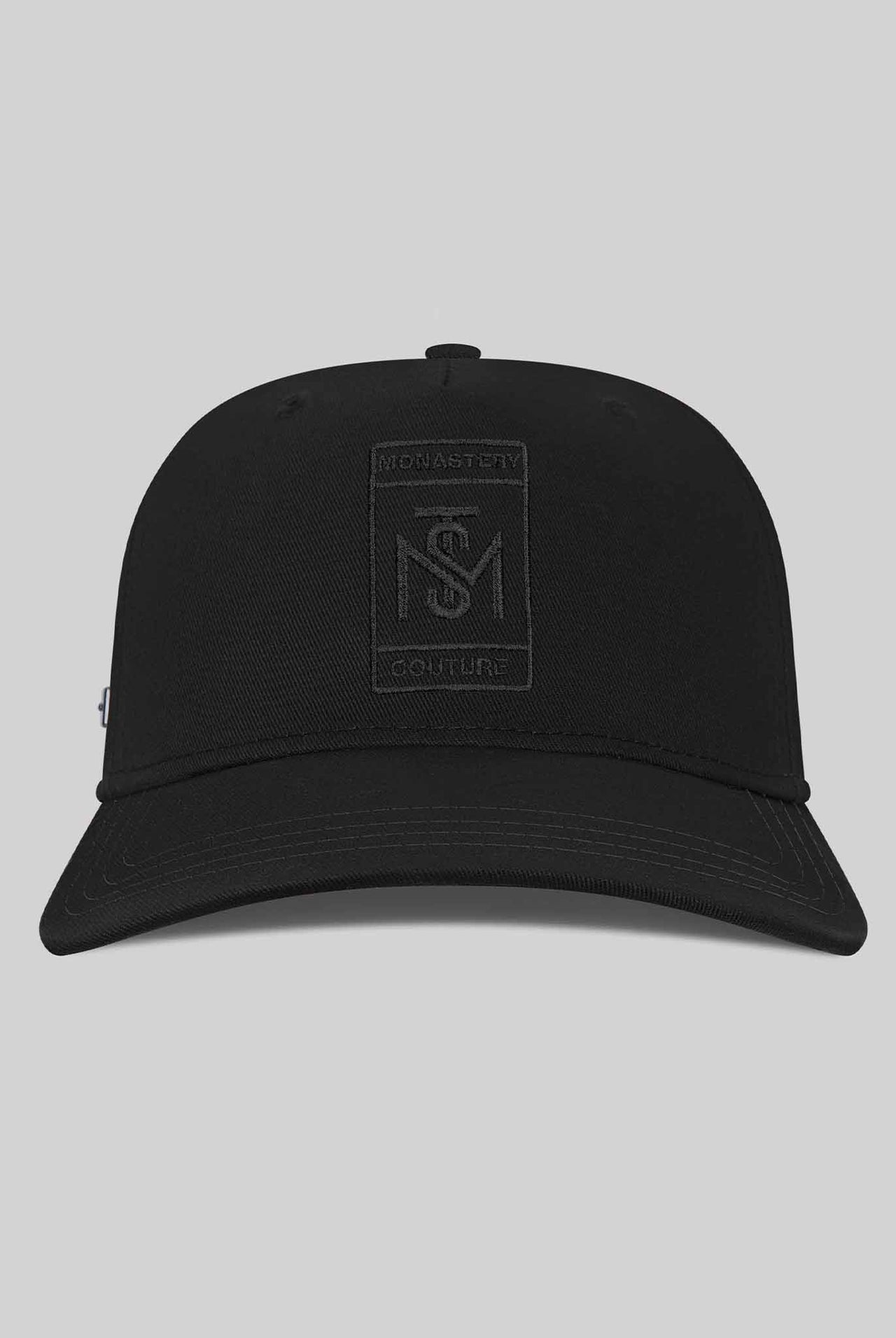 Gorra Nascar Negro Monastery