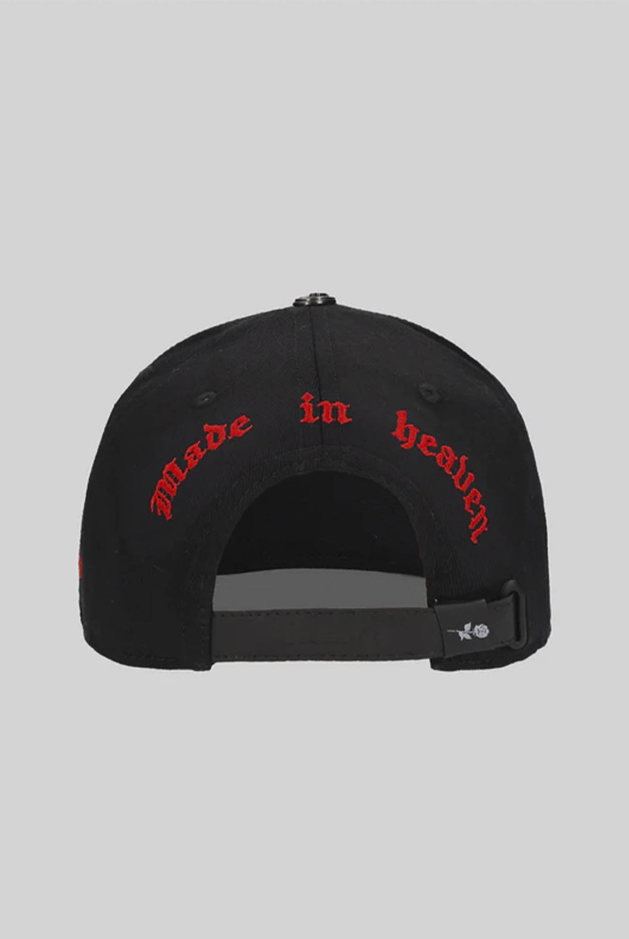 Gorra Nettuno Negro Clemont 22070601