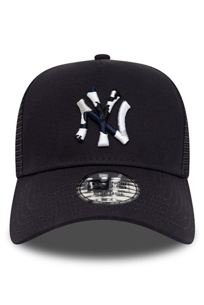 Gorra New Era Team Camo Infill Tr Osfm 60298749 Ajustable