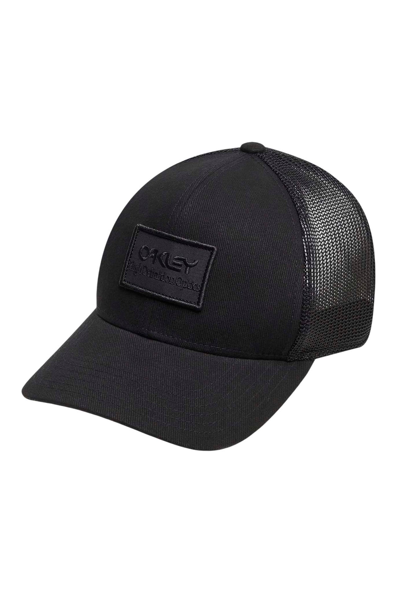 Gorra Oakley B1B HDO Patch Blackout