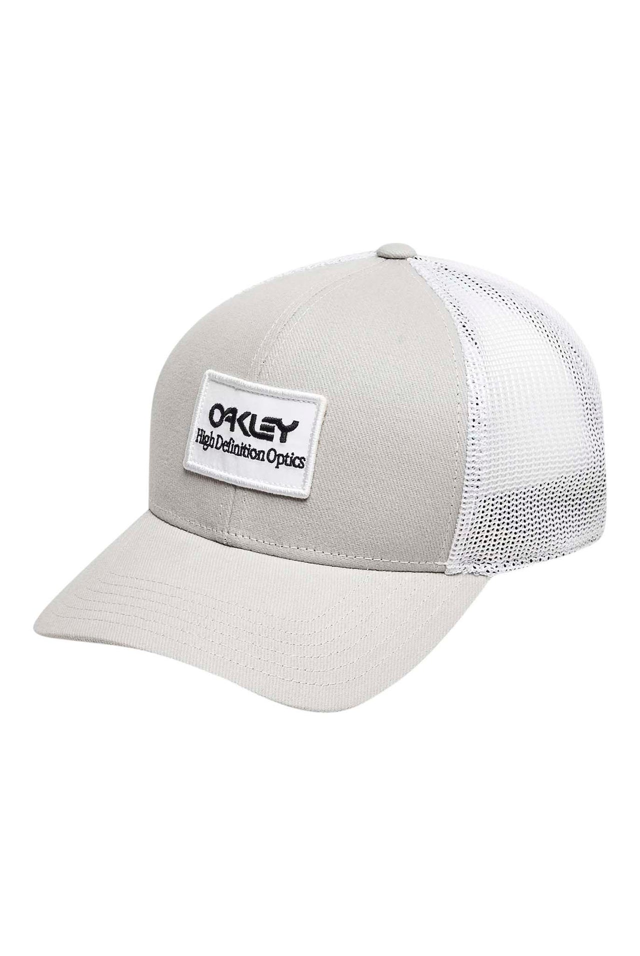 Gorra Oakley B1B HDO Patch Stone Gray