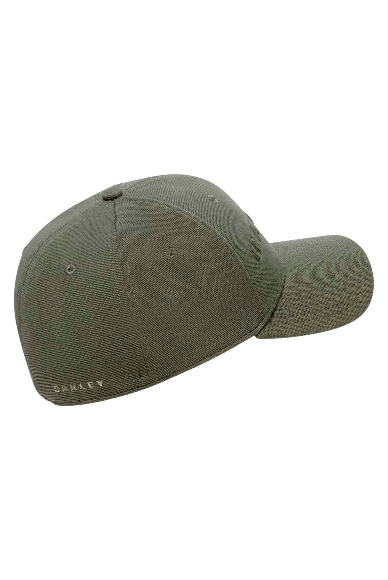 Gorra Oakley Bark Embossed Army Green