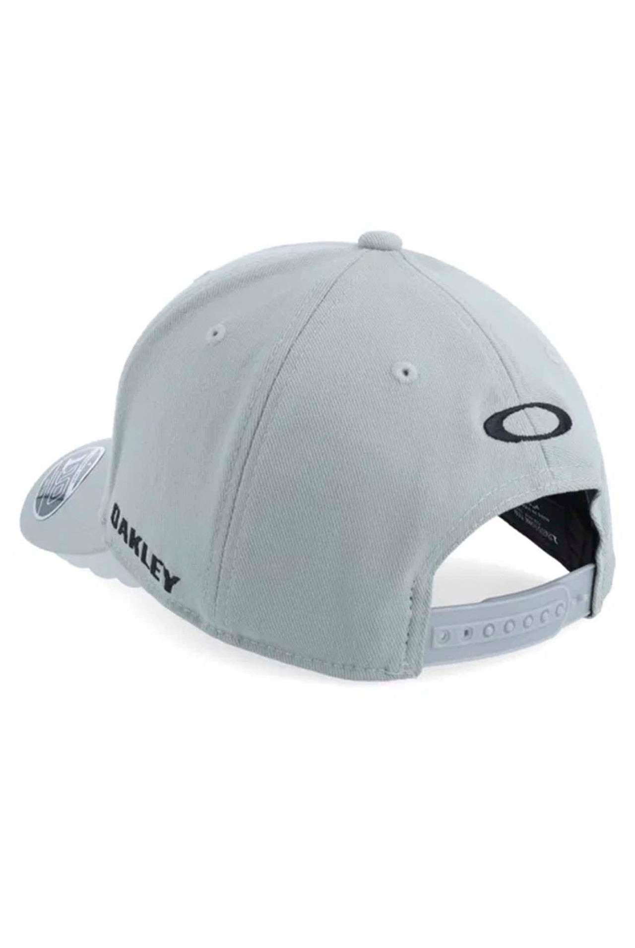 Gorra Oakley Cresting Pro Formance Stone Gray