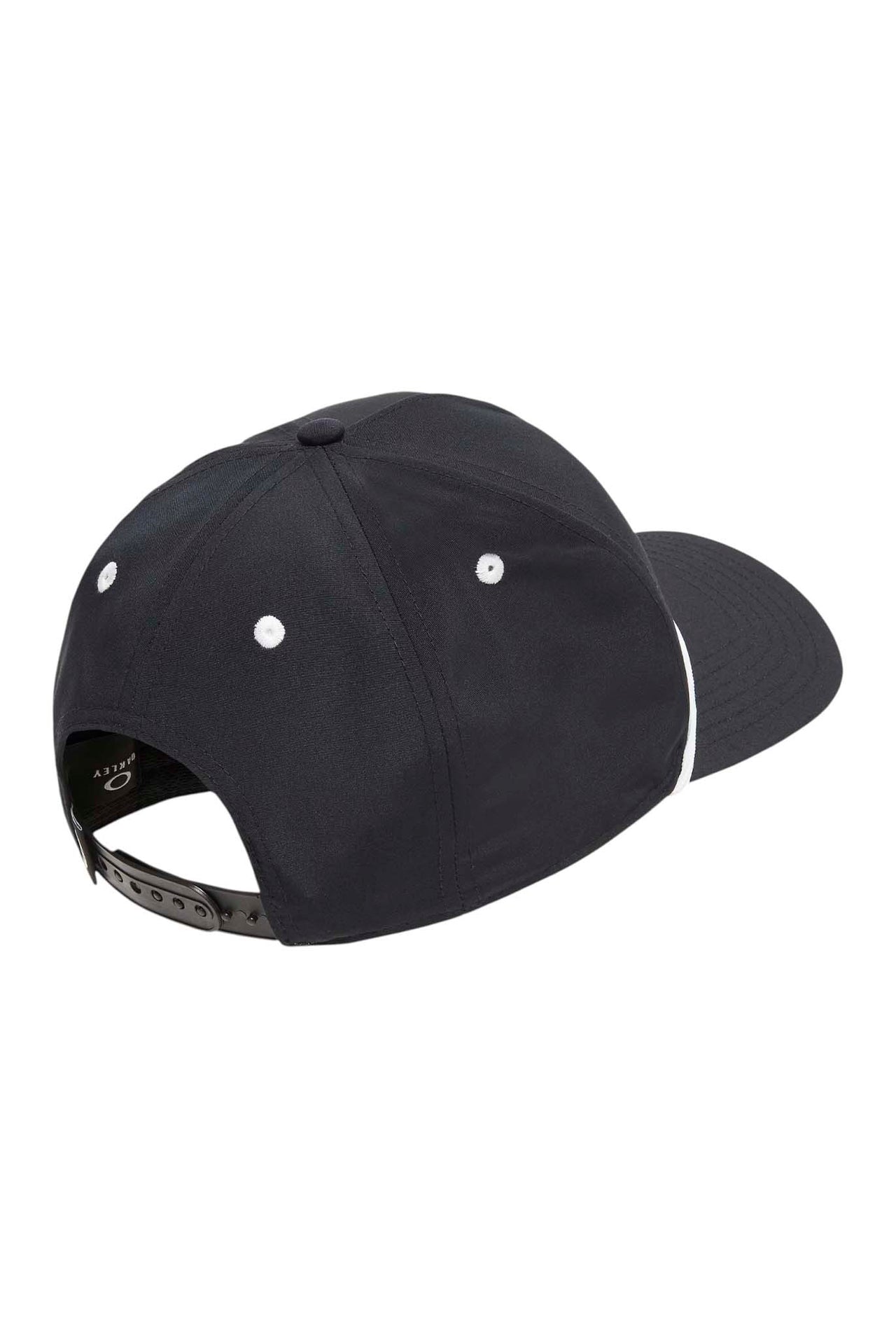 Gorra Oakley Ellipse Rope Black/White