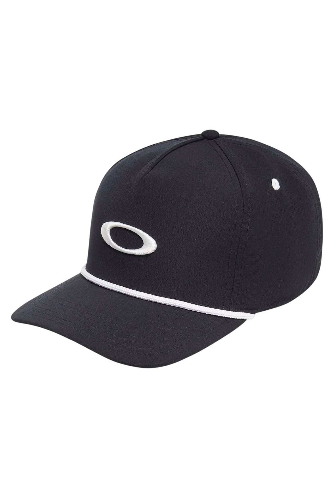 Gorra Oakley Ellipse Rope Black/White