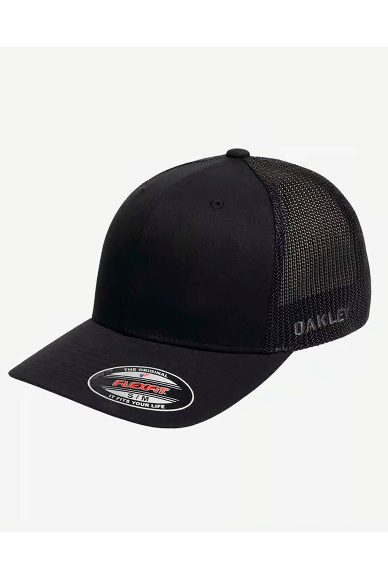 Gorra Oakley Golf Cresting Blackout