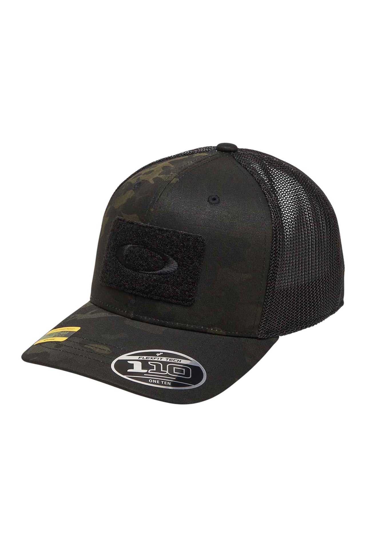 Gorra Oakley SI Multicam 110 Black