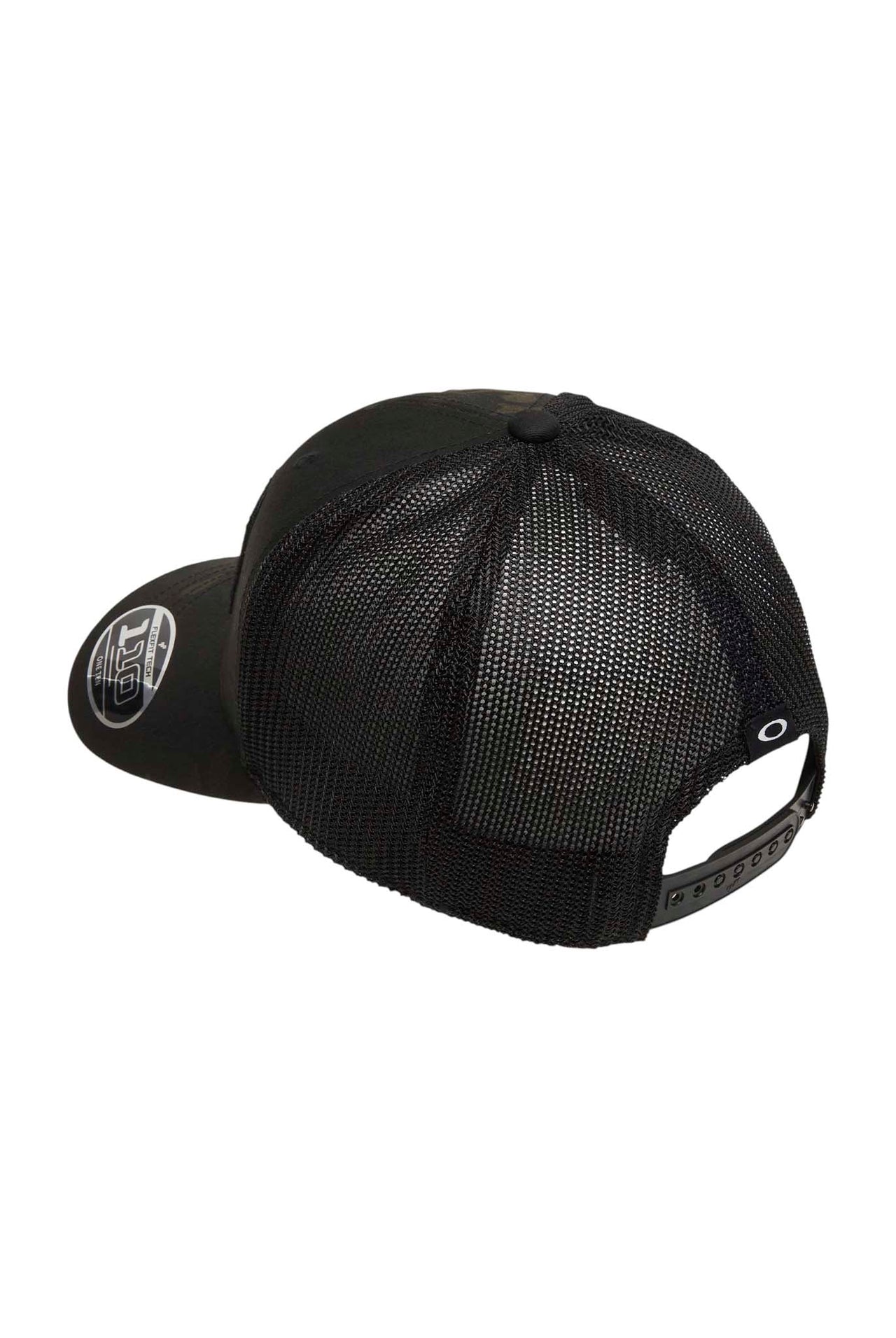 Gorra Oakley SI Multicam 110 Black