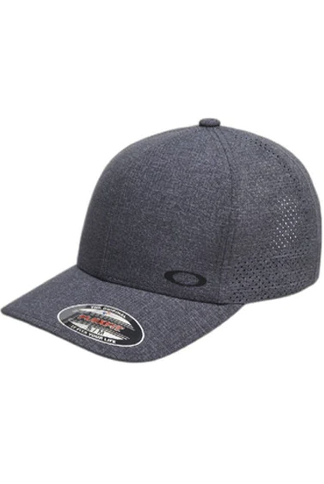 Gorra Oakley New Aero Performance Trucker 2 Gris Oscuro