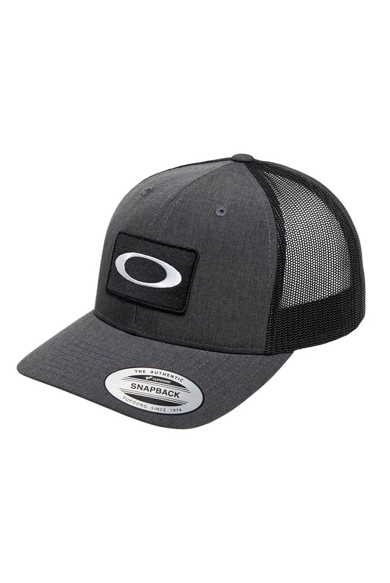 Gorra Oakley O Original Blackout DK HTR