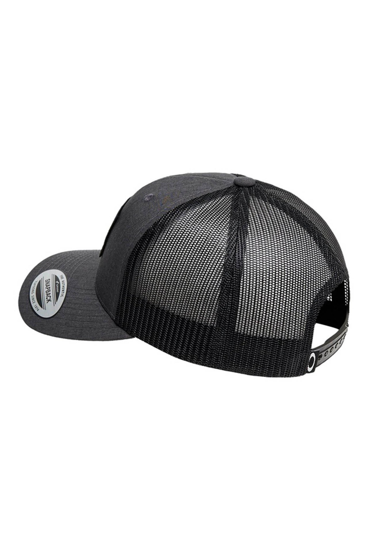 Gorra Oakley O Original Blackout DK HTR