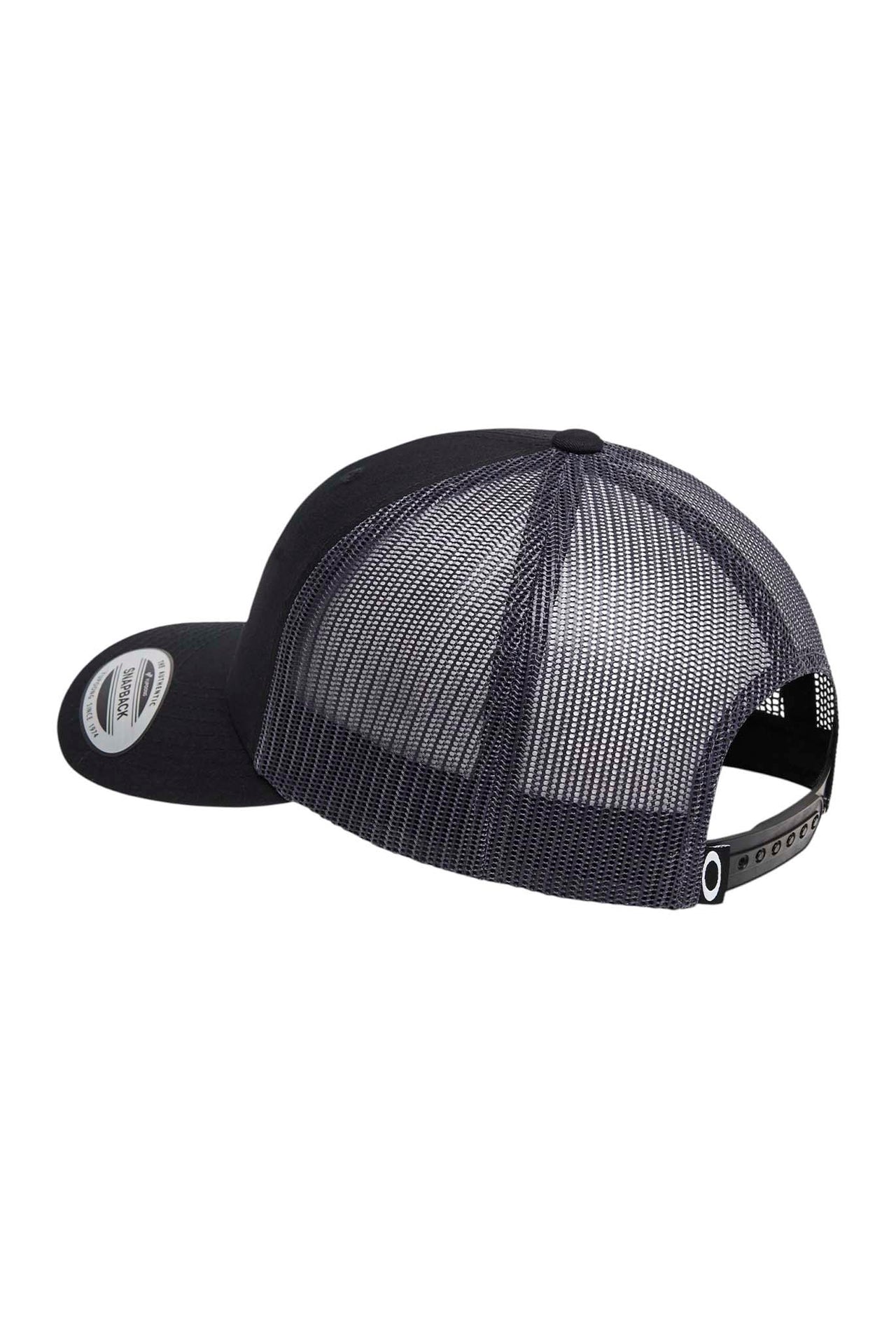 Gorra Oakley O Original Black/Forged Iron