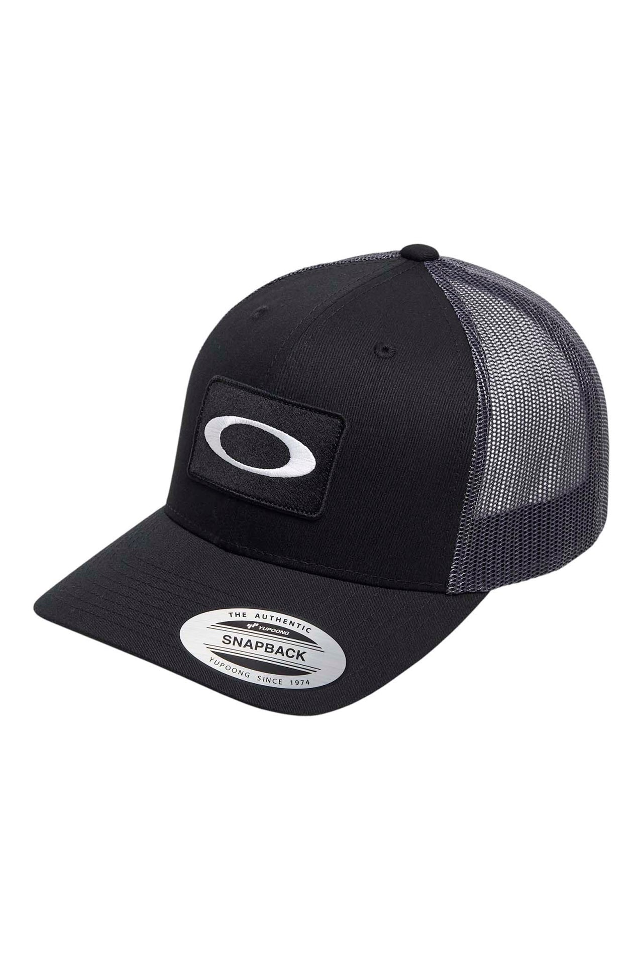 Gorra Oakley O Original Black/Forged Iron