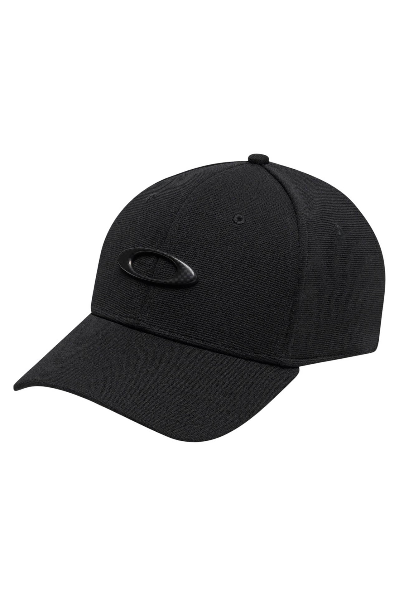 Gorra Oakley Tincan Black/Carbon Fiber 01W
