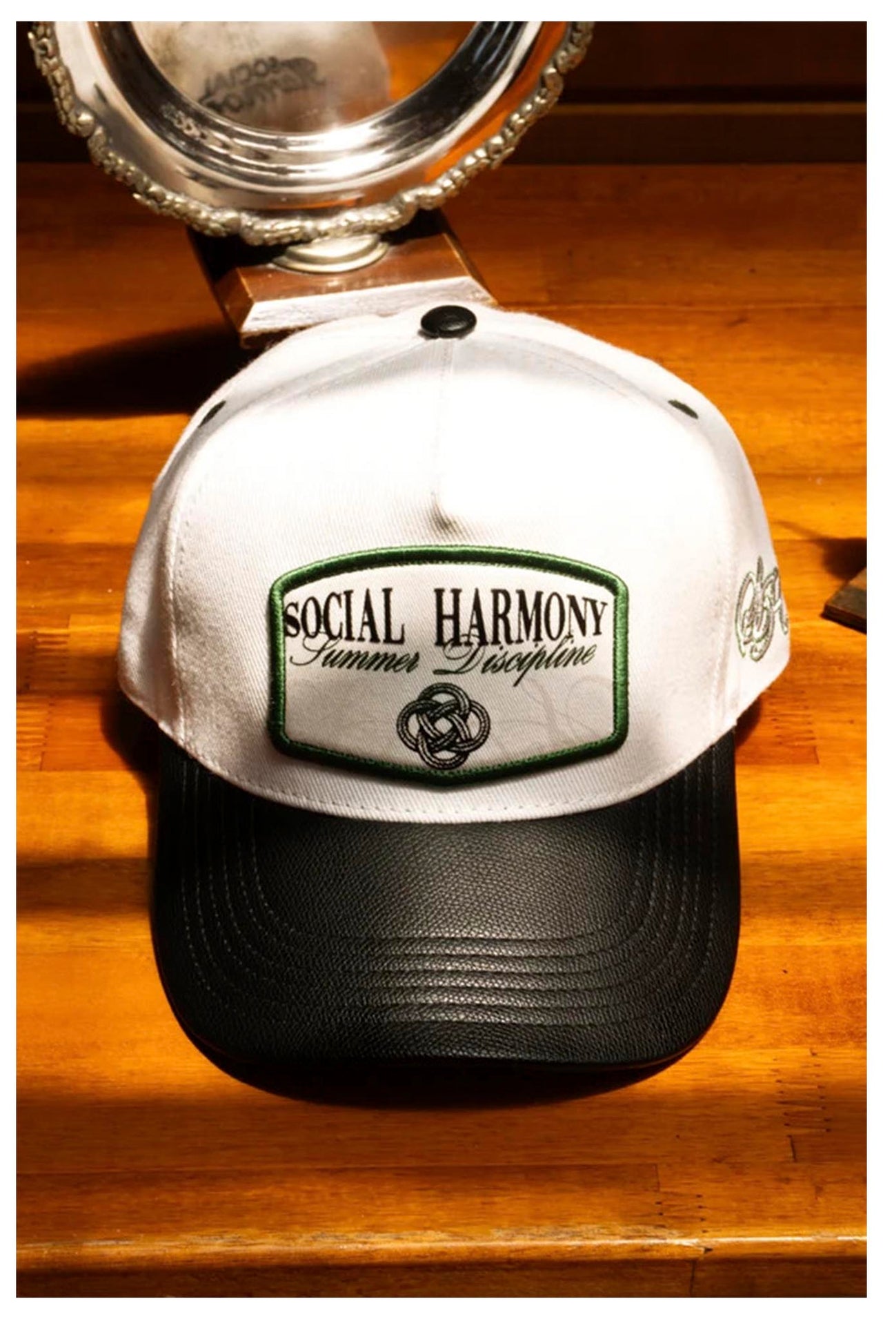 Gorra Social Harmony Clitpper SHG1504