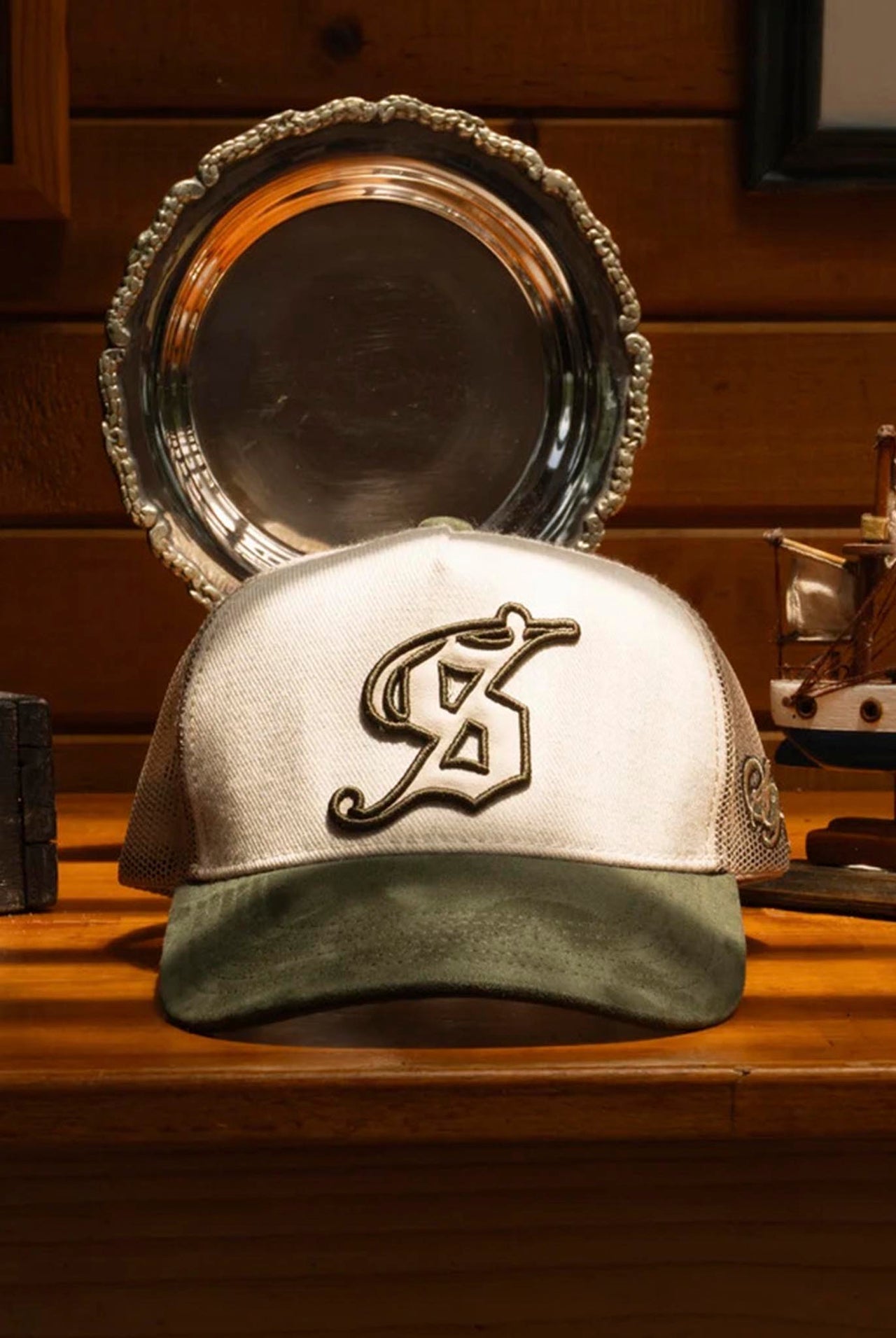 Gorra Social Harmony Cruiser SHG1505