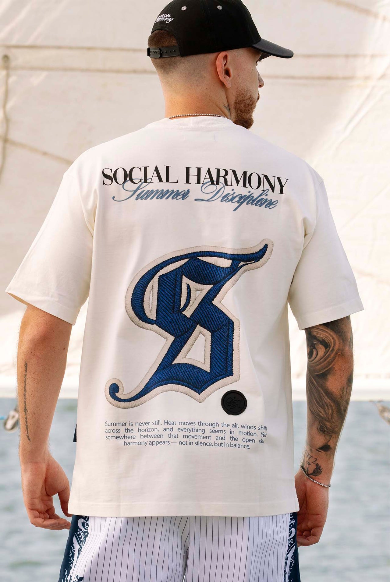 Gorra Social Harmony Tipper SHG1508