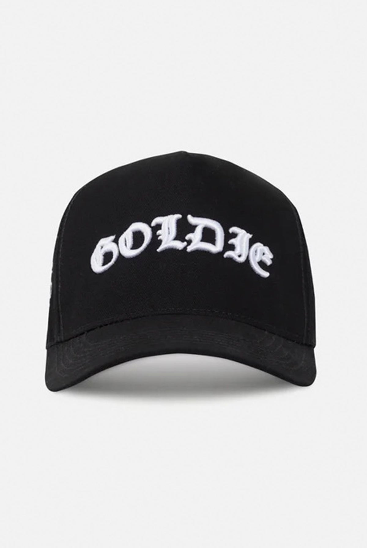 Gorra Undergold Basics Goldie High Crown Black