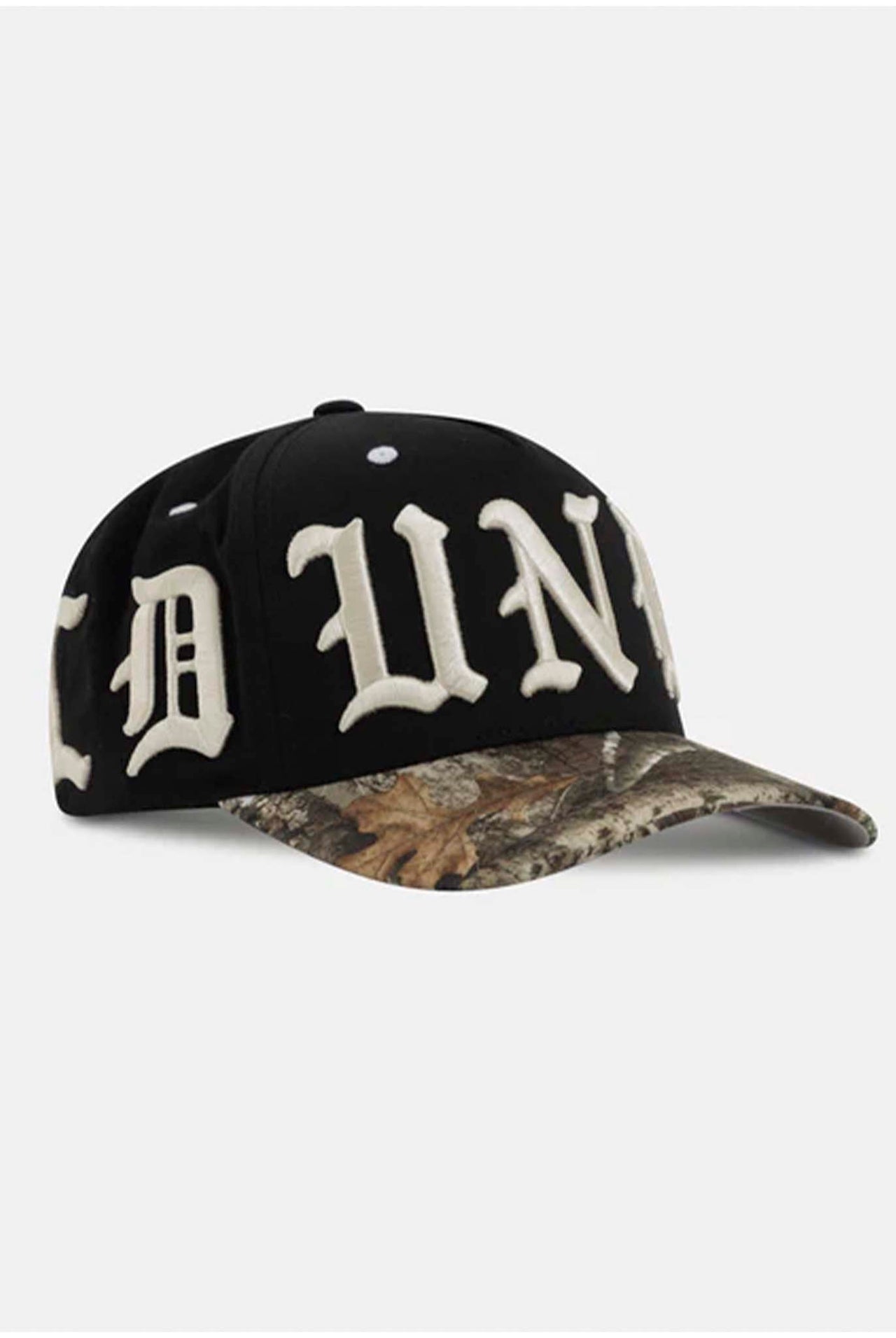 Gorra Undergold Basics UND High Crown Black/Camo