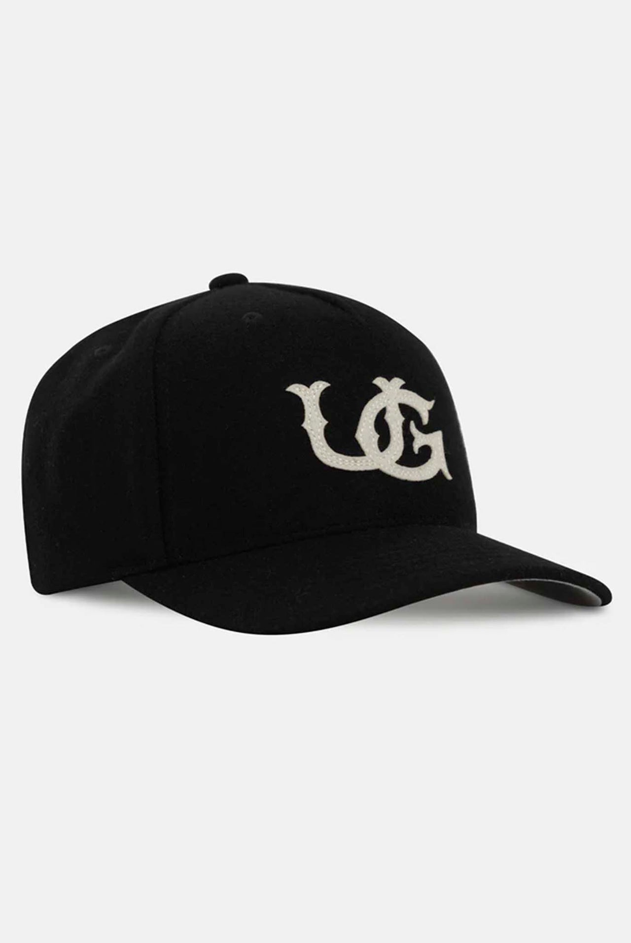 Gorra Undergold Basics UG Furry High Crown Black