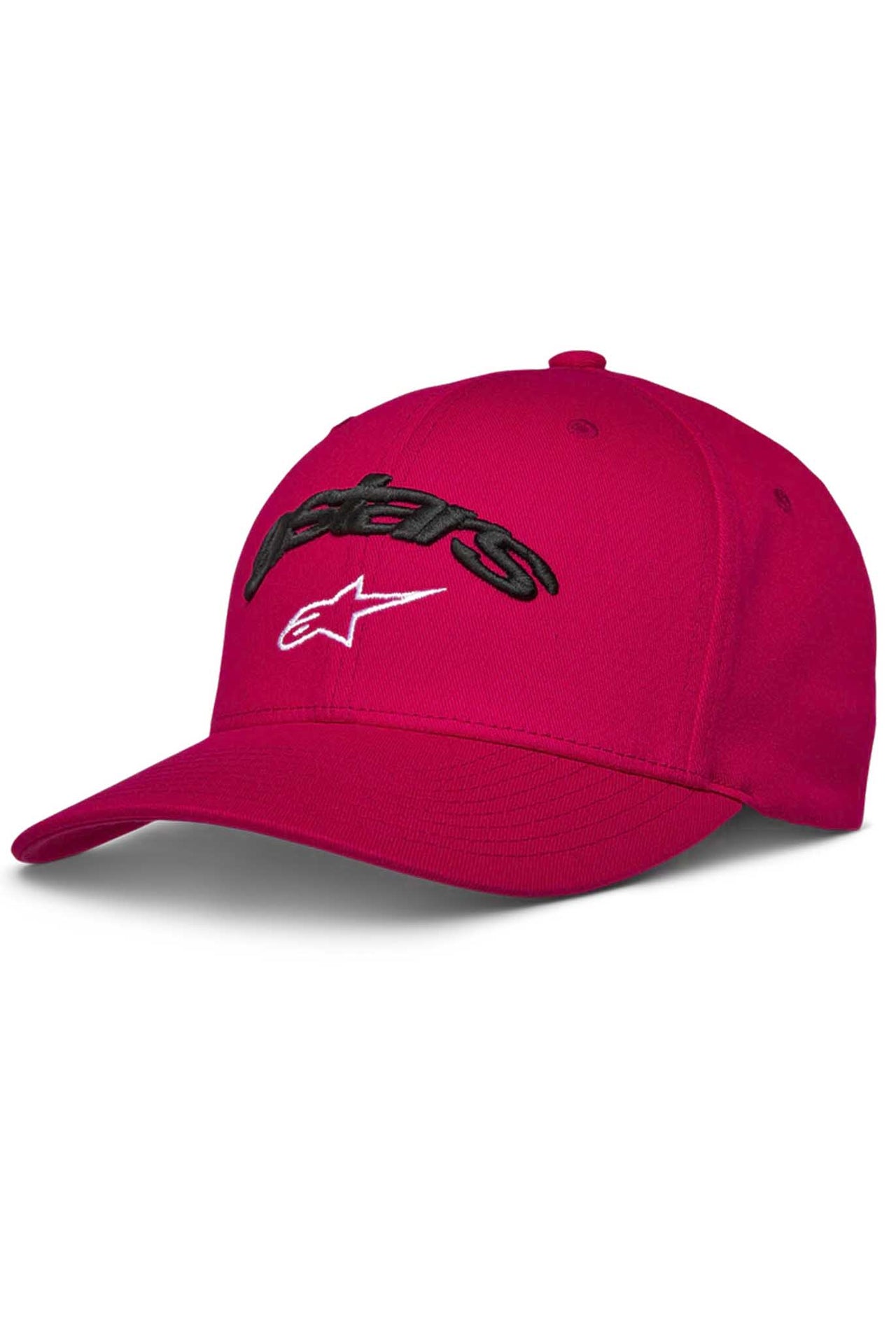 Gorra Alpinestars Arcstars Rojo
