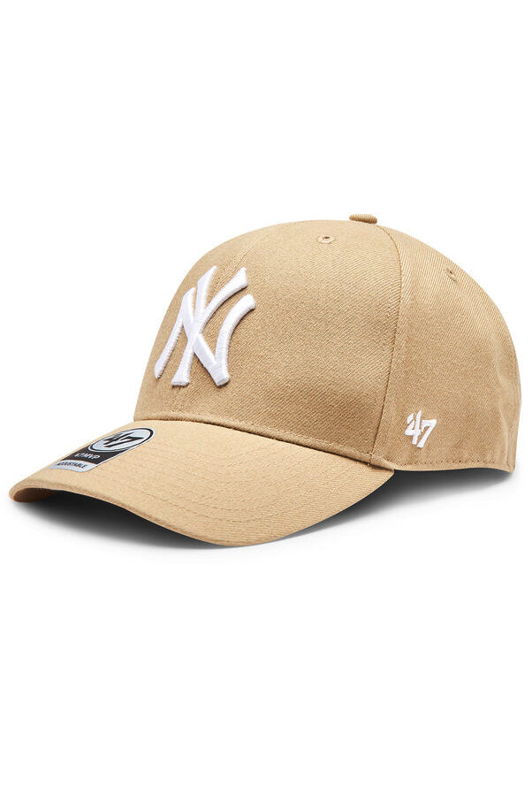 Gorra 47 New York Beige Yankees –