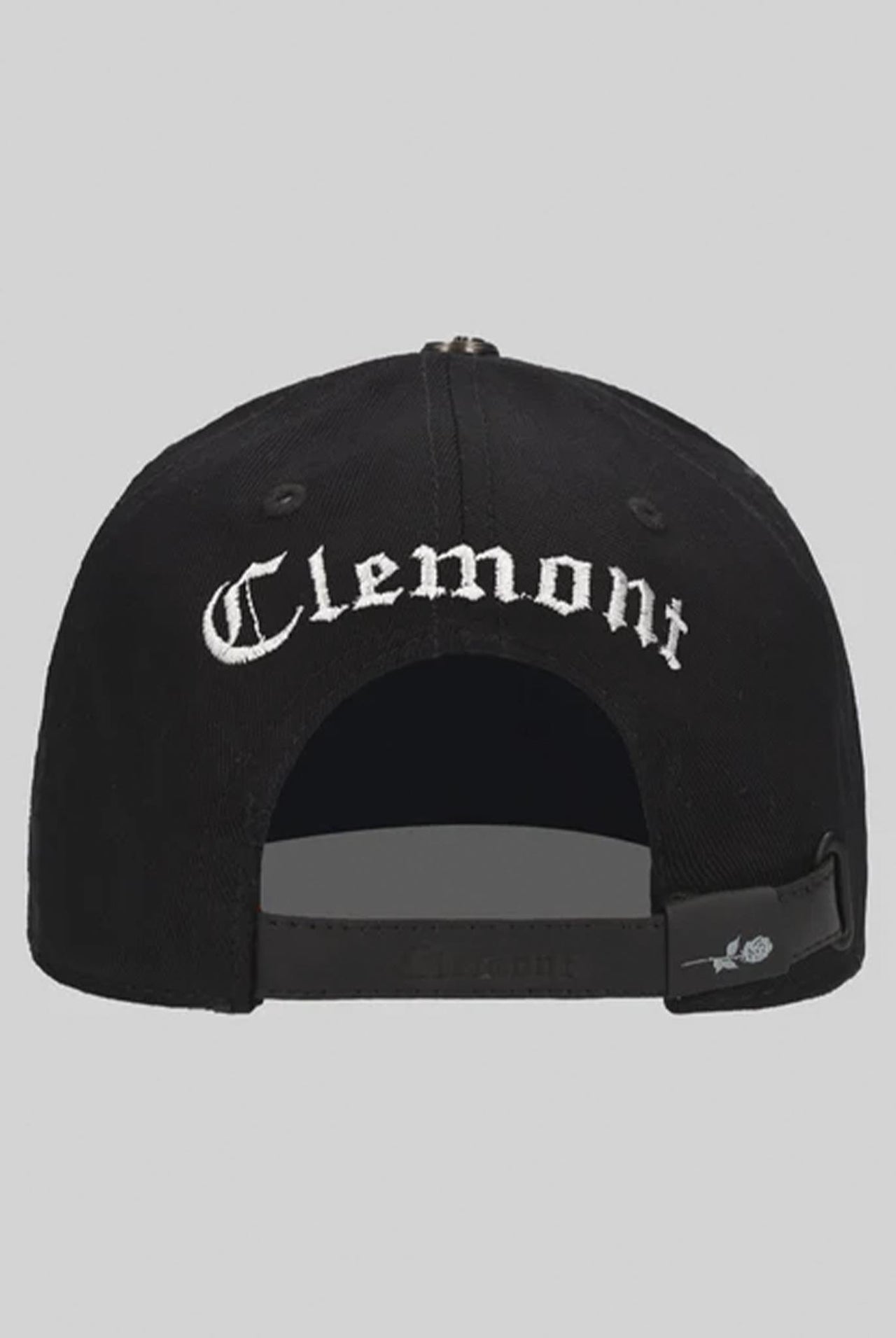 Gorra Marte Negro Clemont 22070501
