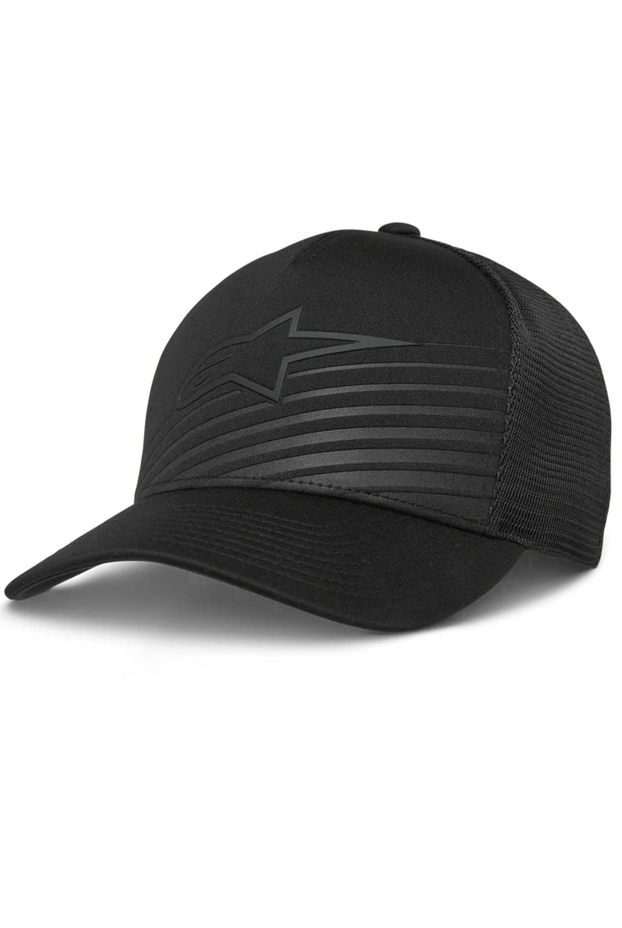 Gorra Alpinestars Delane Negro
