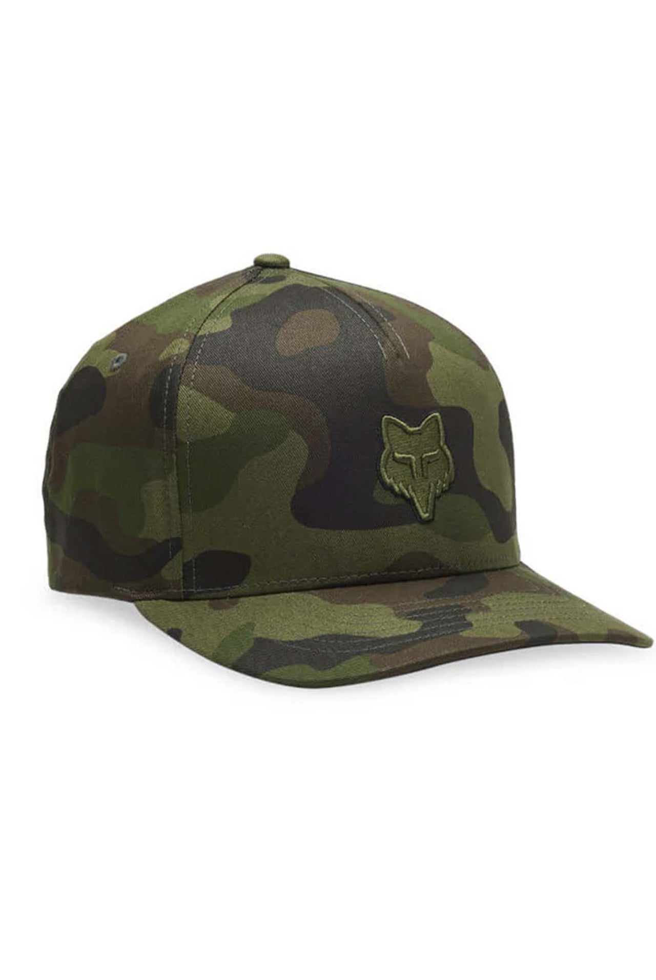Gorra Fox Head Flexfit GRN CAM
