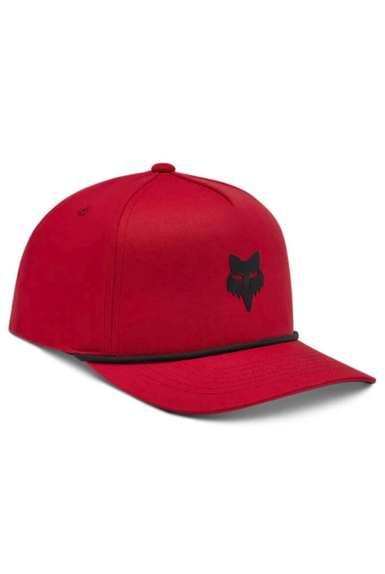 Gorra Fox Head Rope Rojo 33144-122-Os