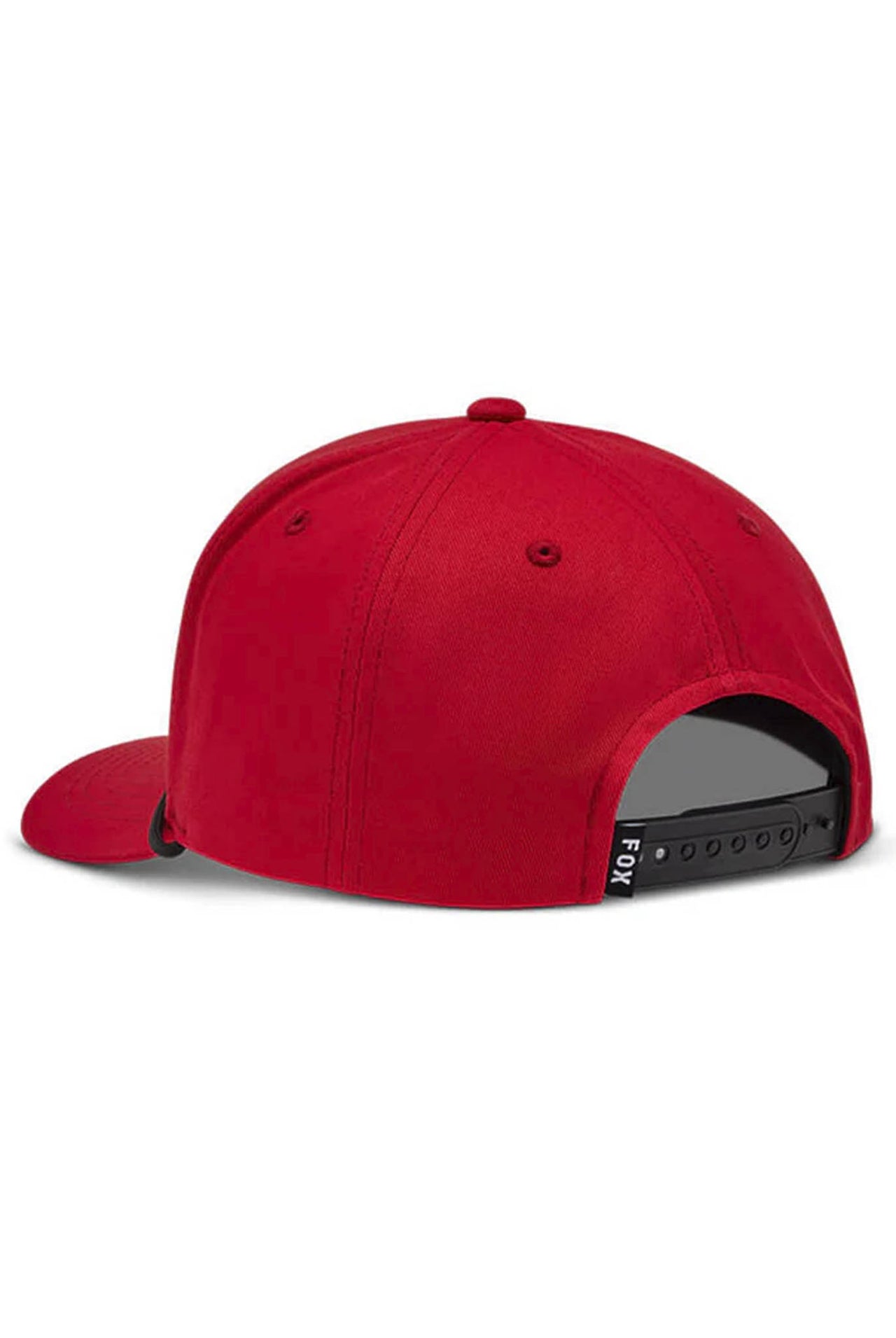 Gorra Fox Head Rope Rojo 33144-122-Os