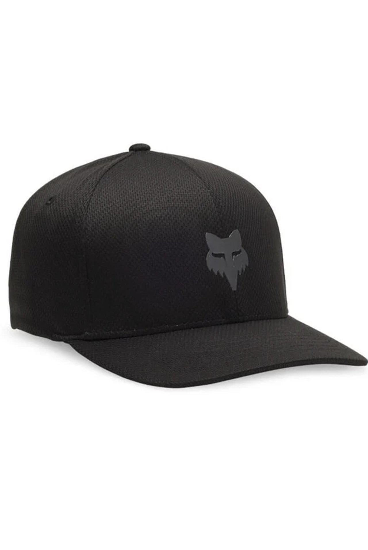 Gorra Fox Head Tech Flexfit Hat BLK CHAR