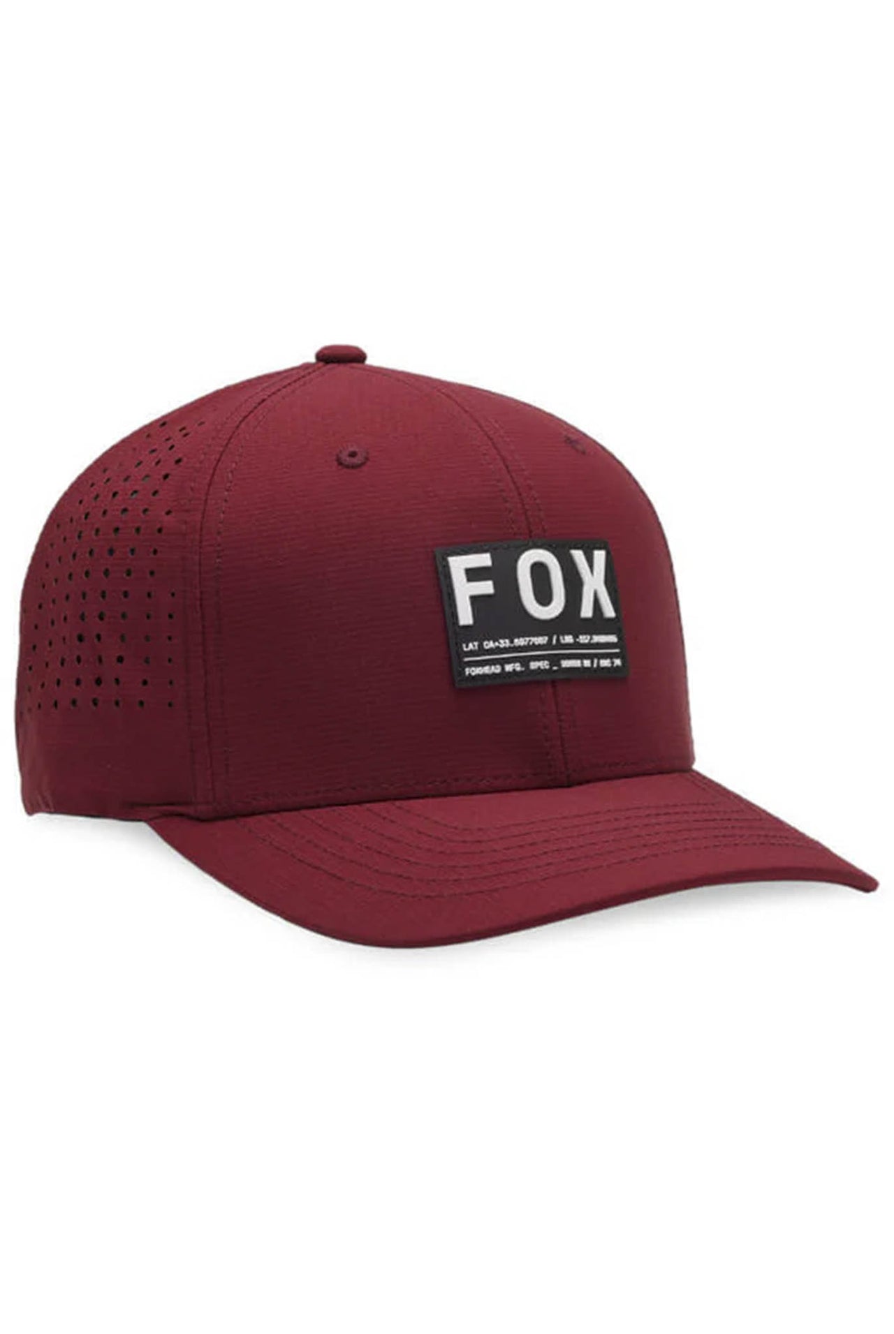 Gorra Fox Non Stop Tech Flexfit SCAR