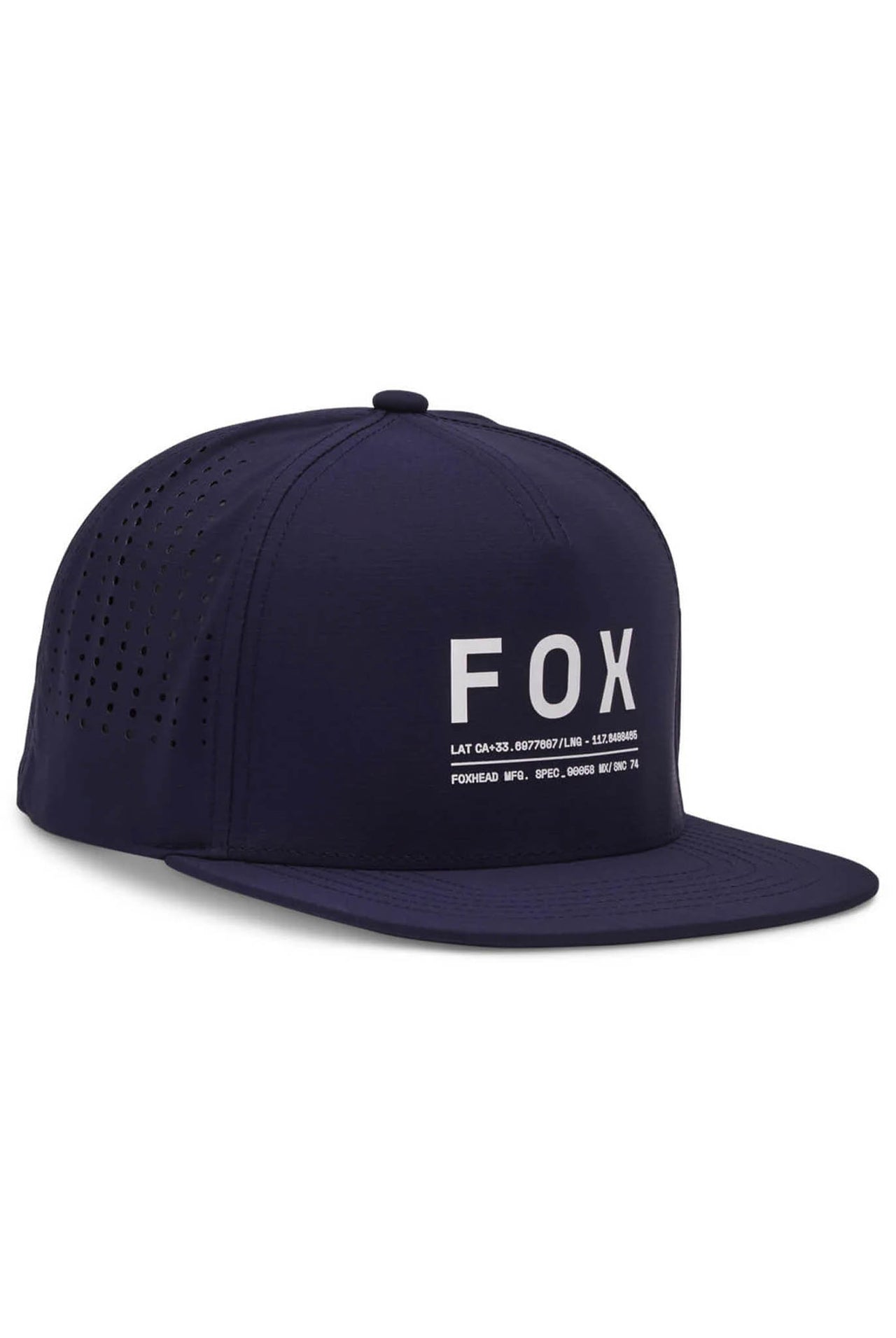 Gorra Fox Non Stop Tech Snapback MDNT