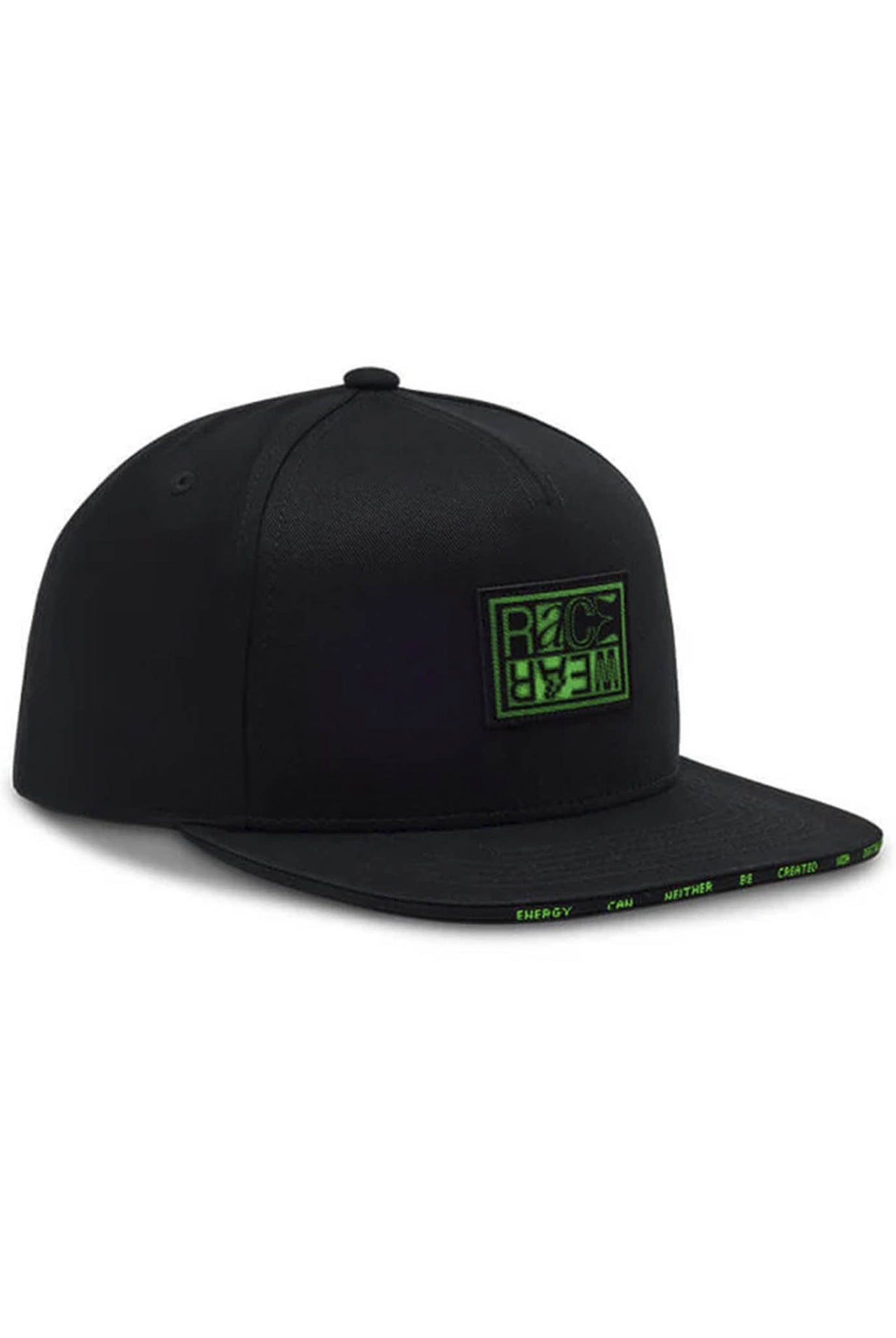 Gorra Fox Throttle Snapback BLK