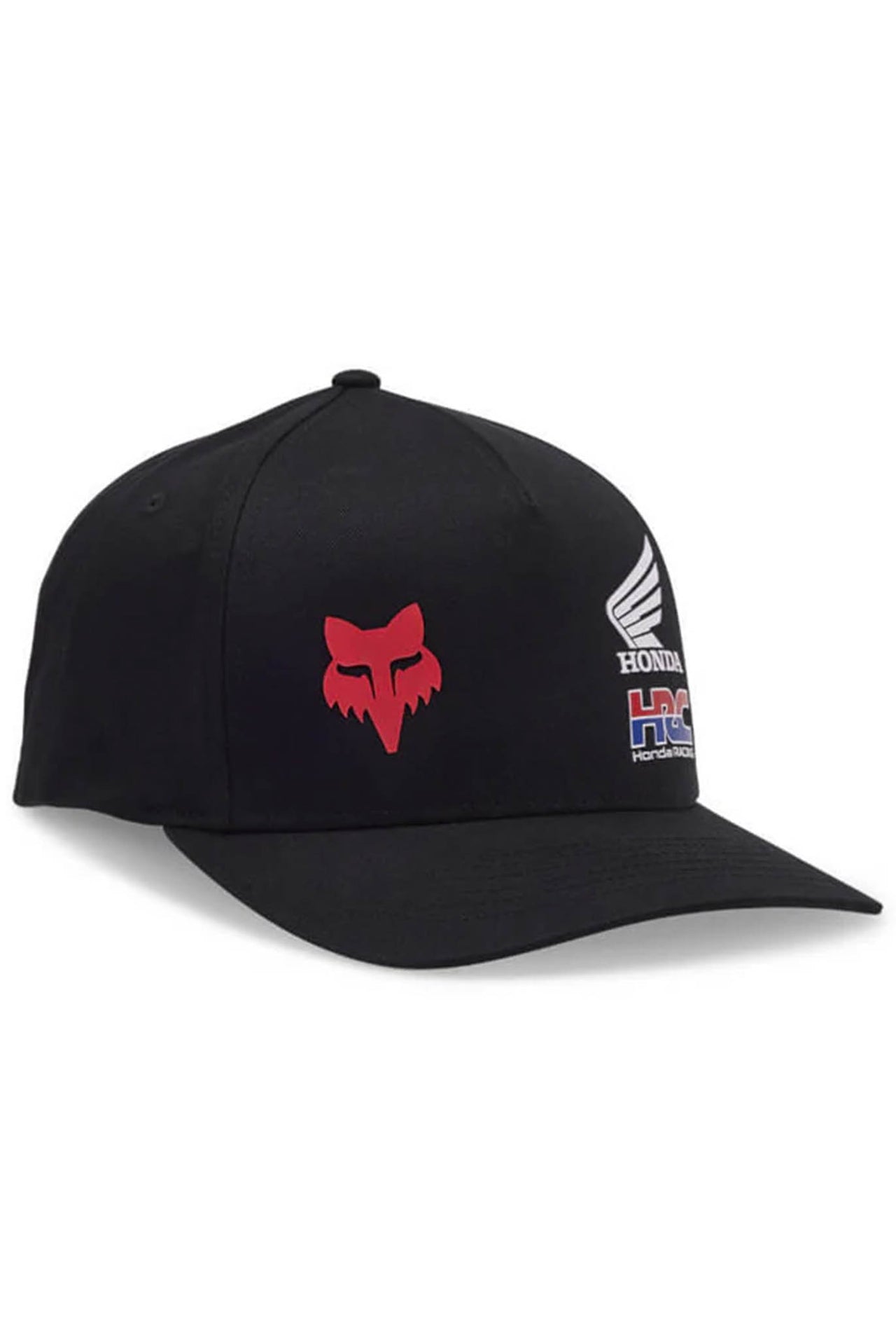 Gorra Fox X Honda Flexfit BLK