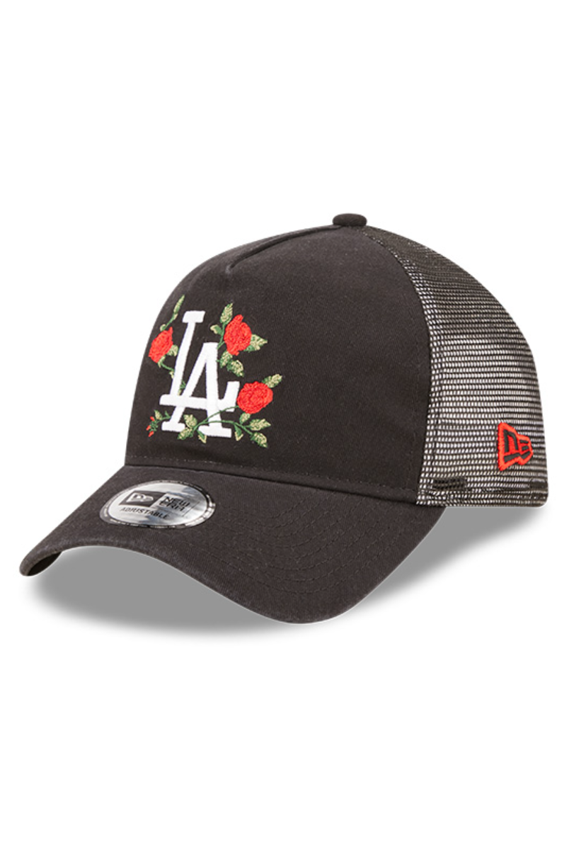 Gorra New Era Flower Trucker Losd Osfm 60298825
