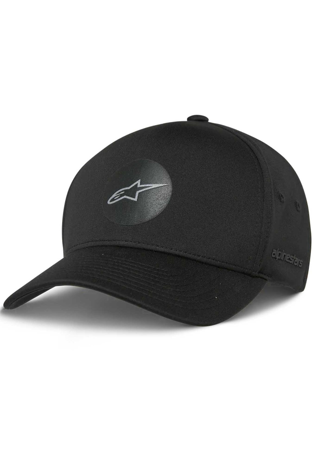 Gorra Alpinestars Radius Negro