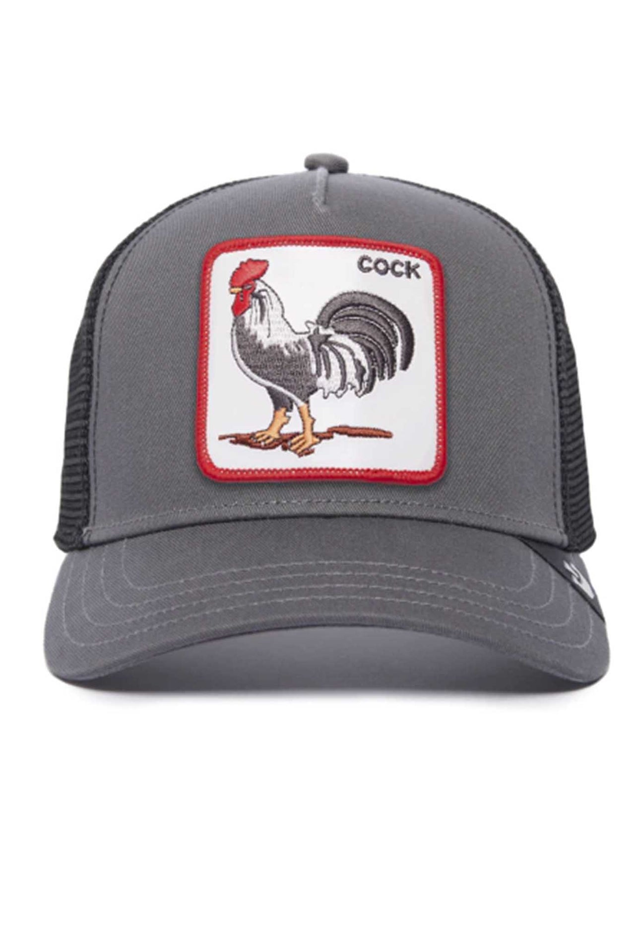 Gorra Goorin Bros The Cock Grey