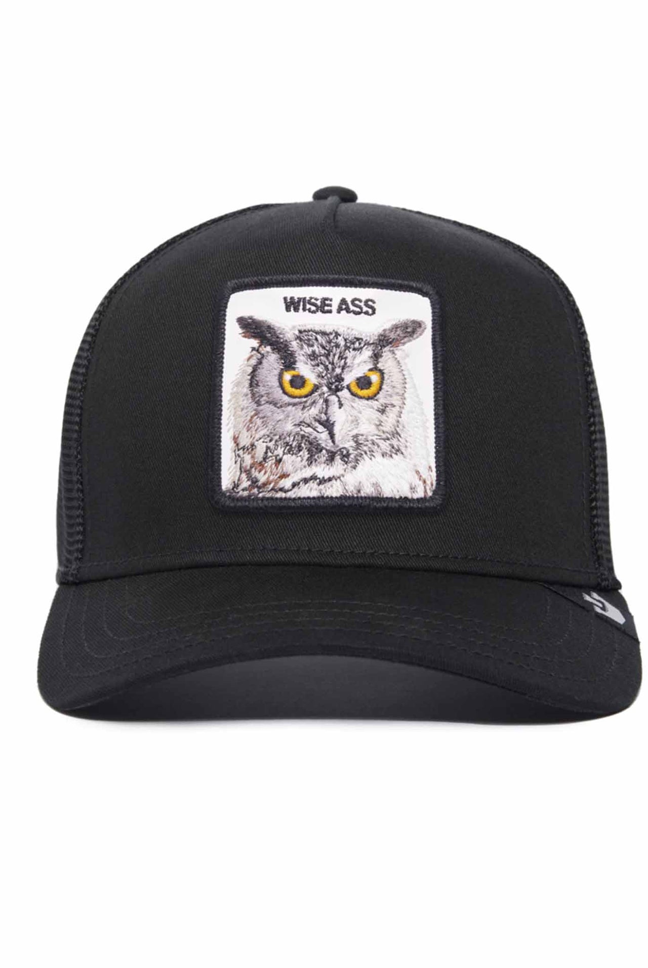 Gorra Goorin Bros V2 Owl Black