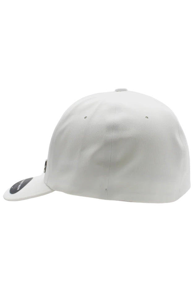 Gorra Fist 180 Delta Basic Blanca