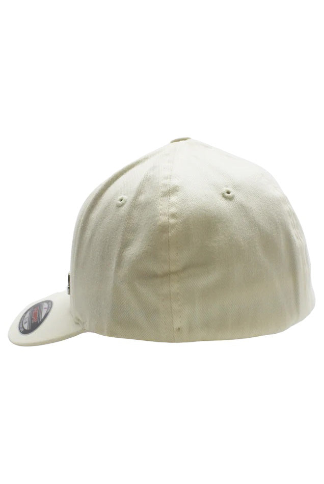 Gorra Fist 6377 Basic Crema