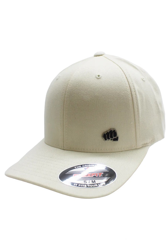 Gorra Fist 6377 Basic Crema