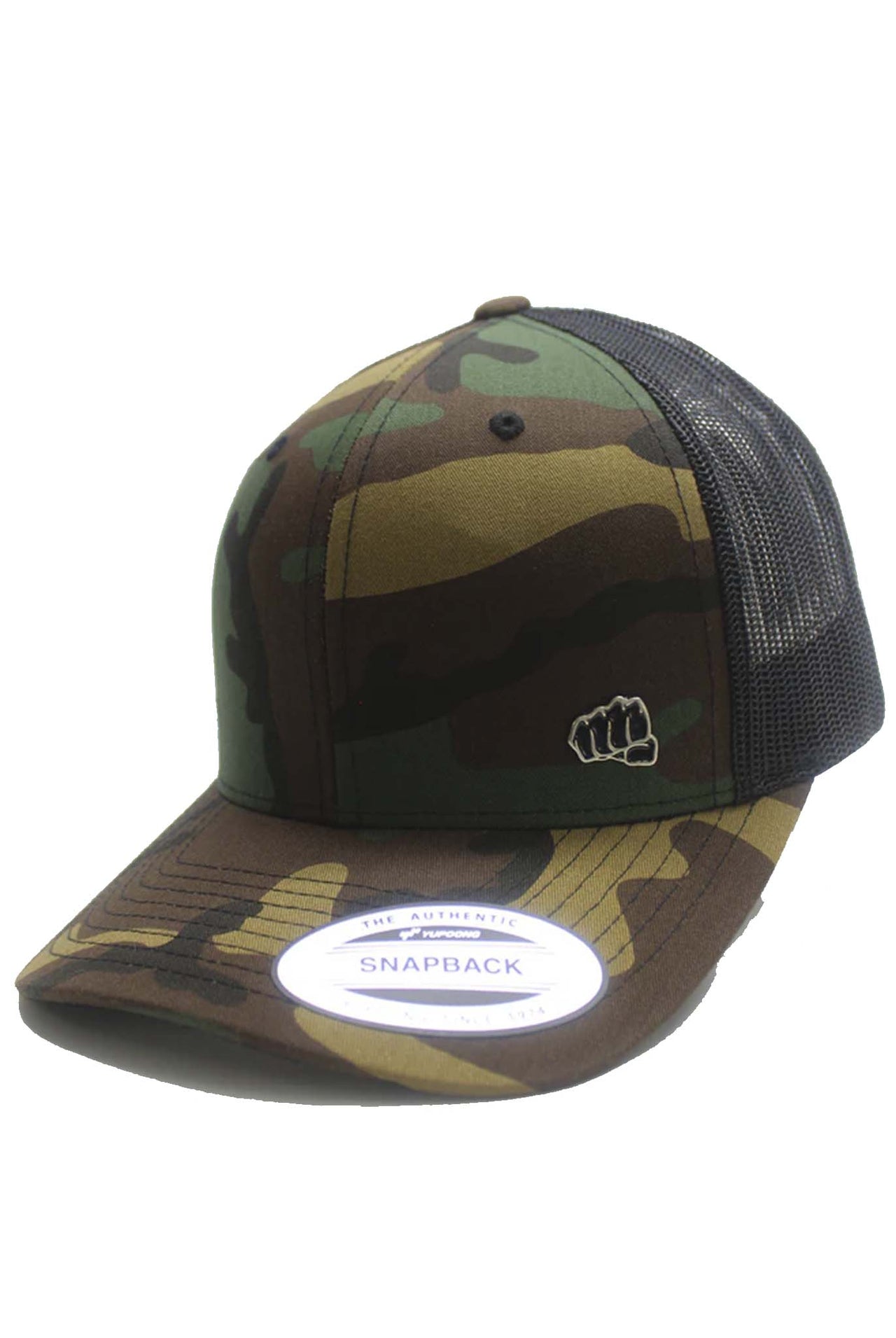 Gorra Fist 6606CA Basic Camo