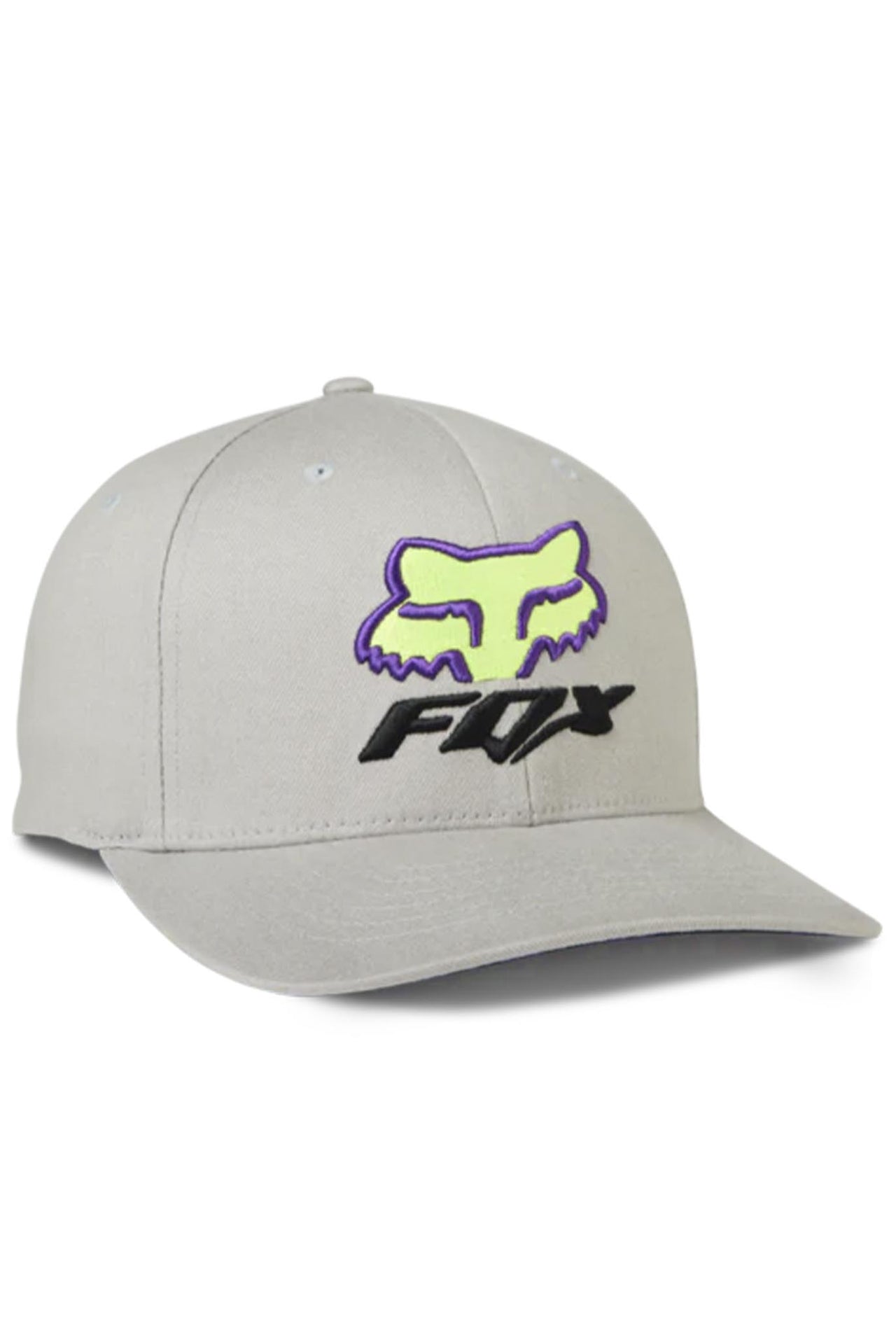 Gorra Fox Morphic Flexfit Hat Gris