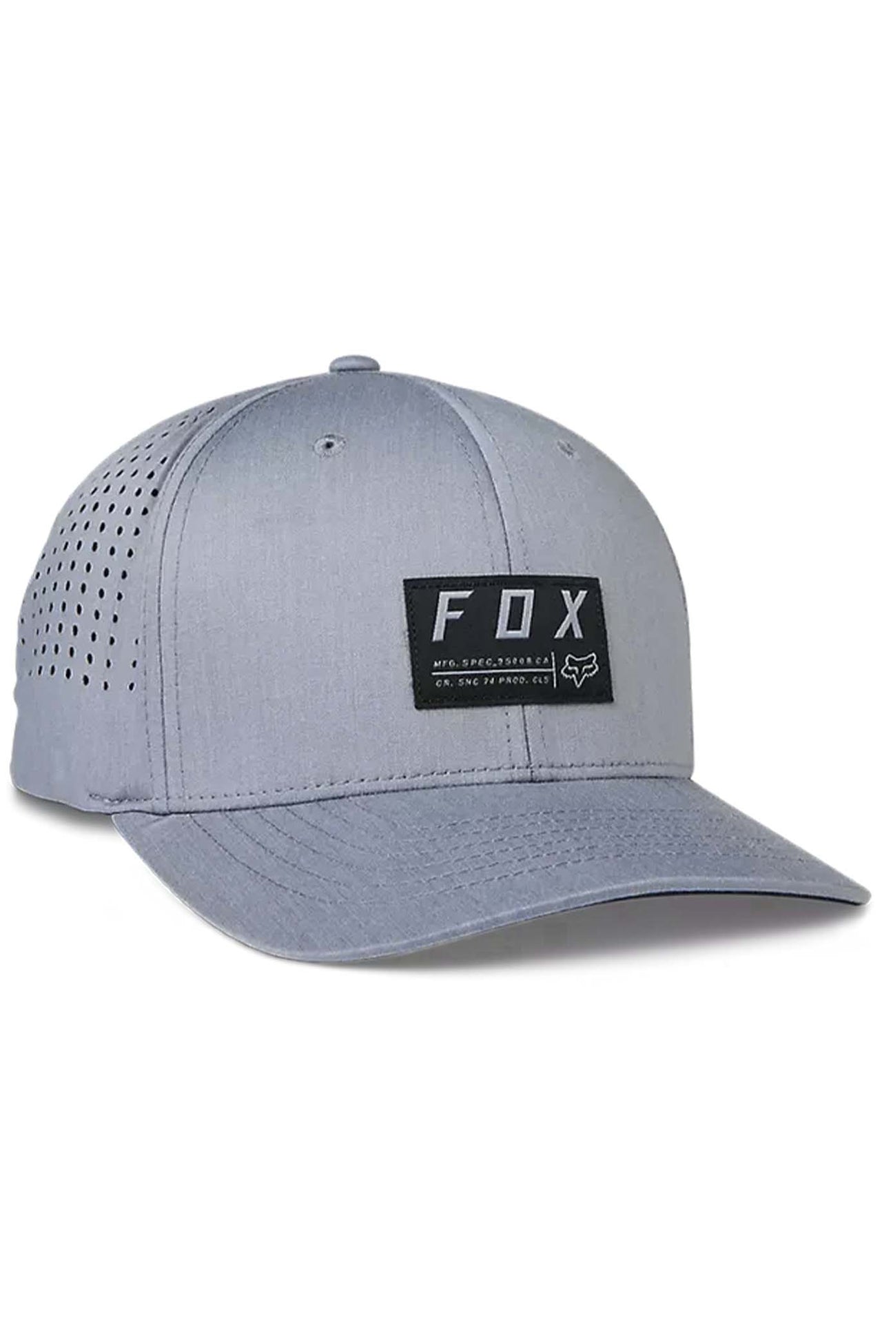 Gorra Fox Non Stop Tech Flexfit Gris