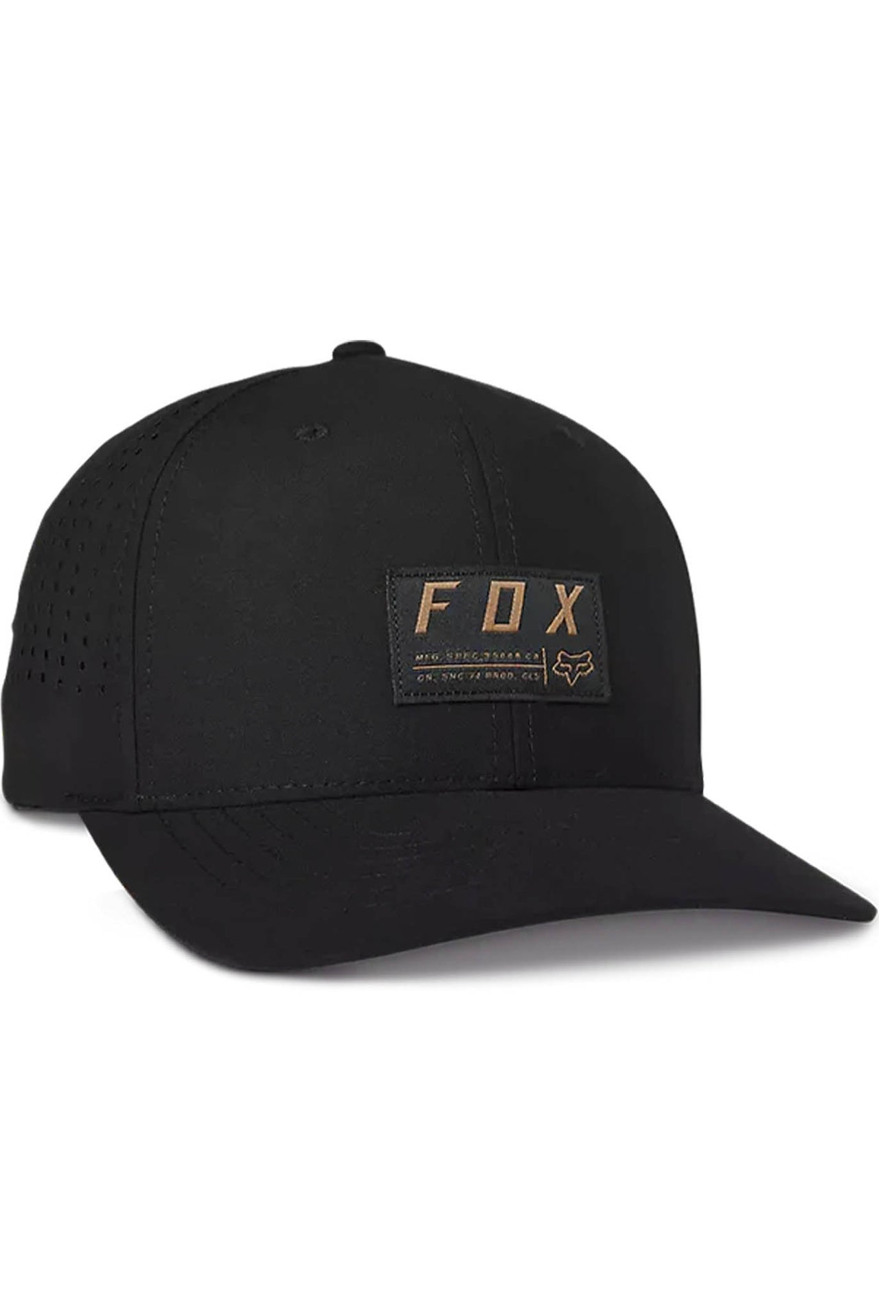 Gorra Fox Non Stop Tech Flexfit Negro