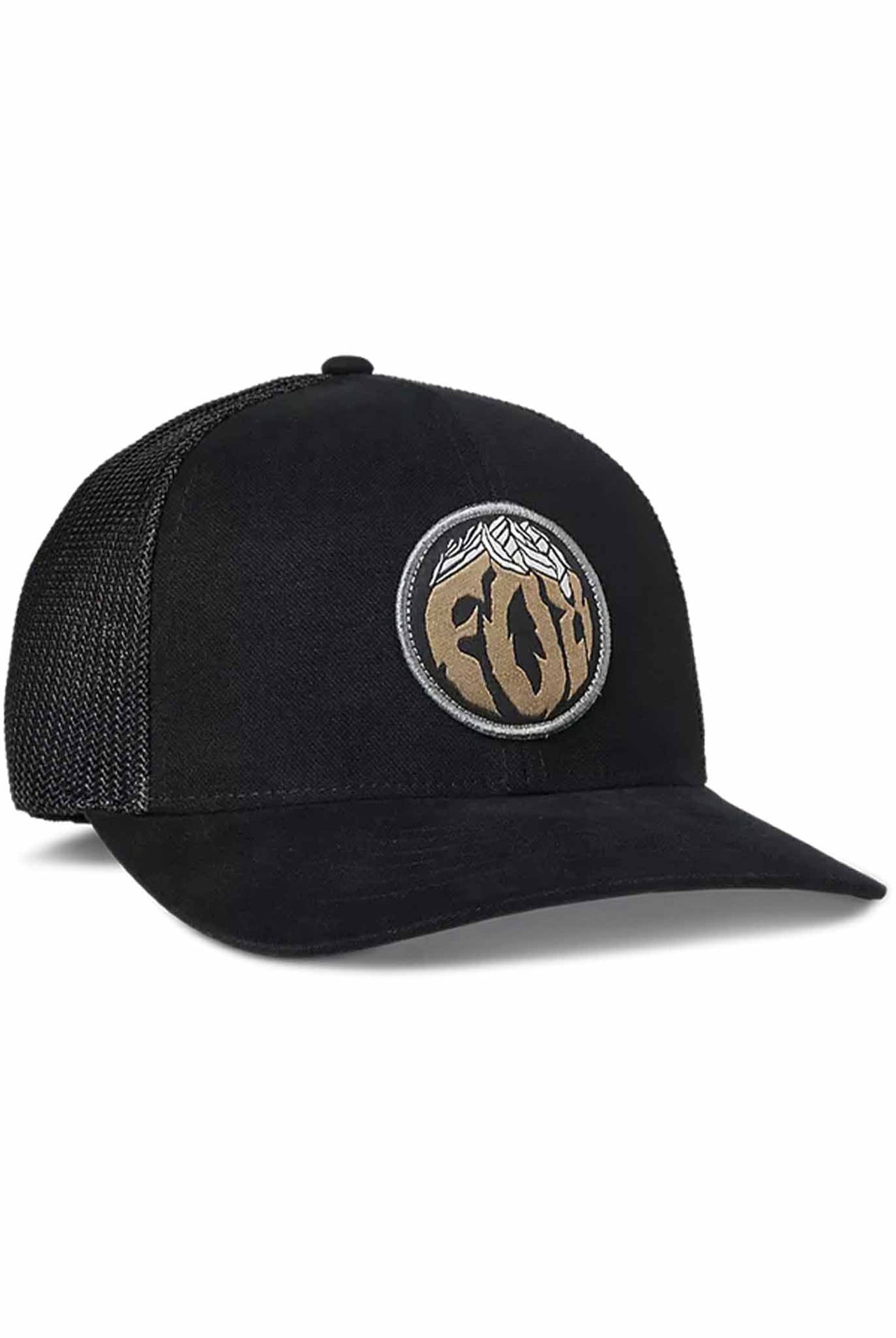 Gorra Fox Turnouts Mesh Flexfit Hat