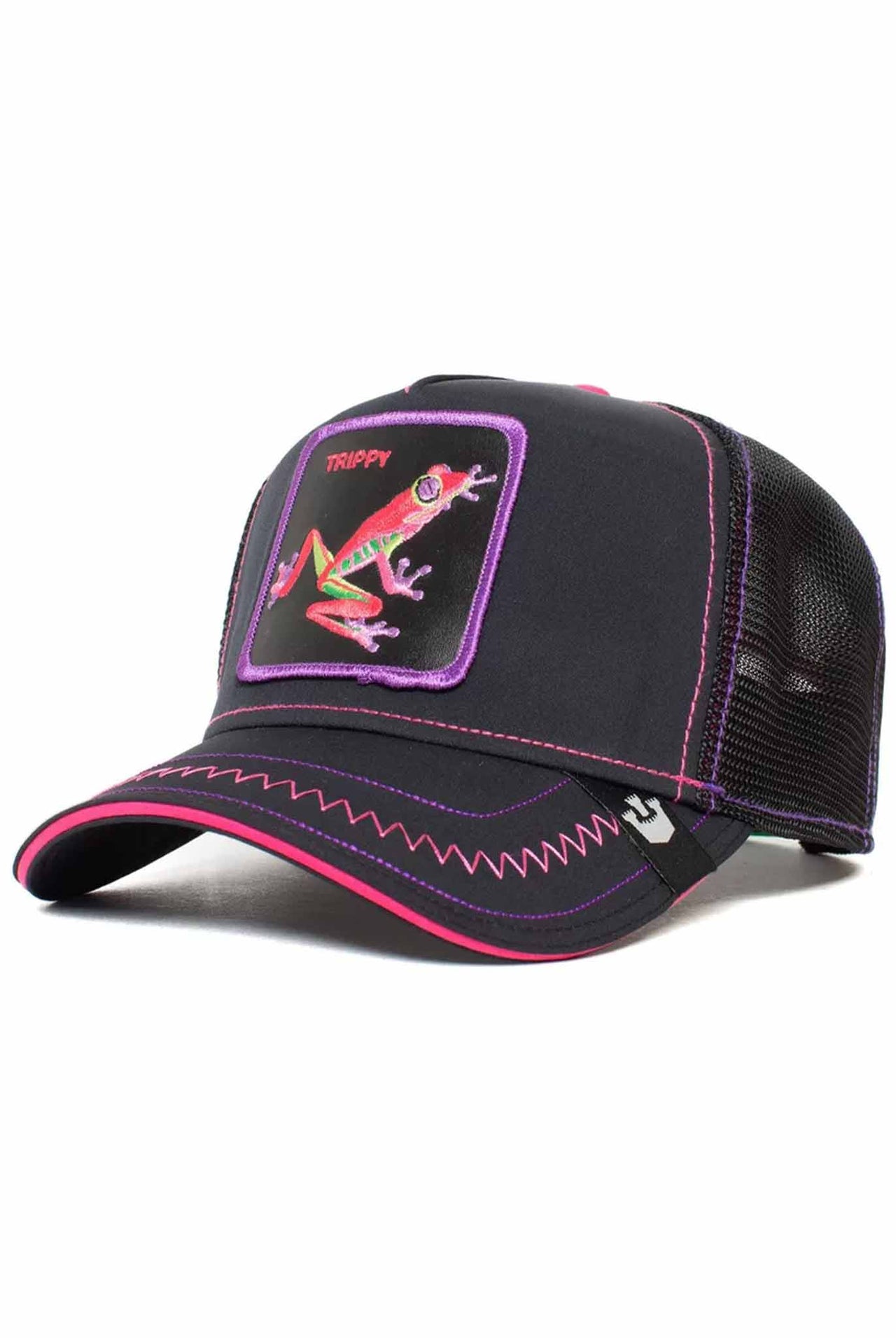 Gorra Goorin Bros Triiipppy Black